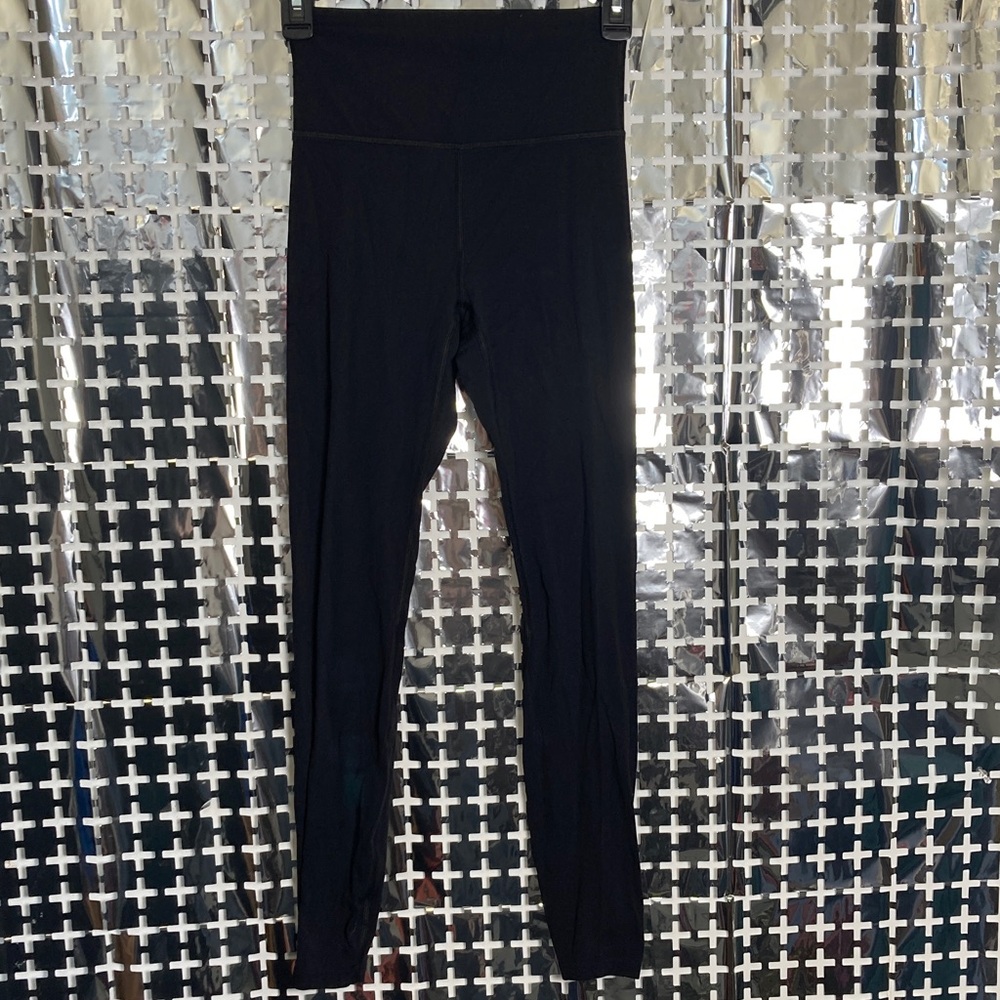 all in motion Black High-Waist Leggings